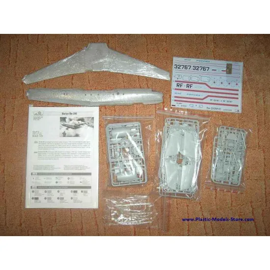 FREE SHIPPING Beriev BE-200 Russian Aircraft 1/72 Amodel 72030