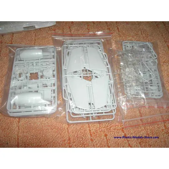 FREE SHIPPING Beriev BE-200 Russian Aircraft 1/72 Amodel 72030