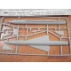 Kh-22 AS-4 Kitchen Raduga long-range anti-ship missile 1/72 Amodel 72196