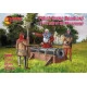 Mars Figures 72062 - 1/72 Polish Siege Bombard (1-st Half Of The XV Century)