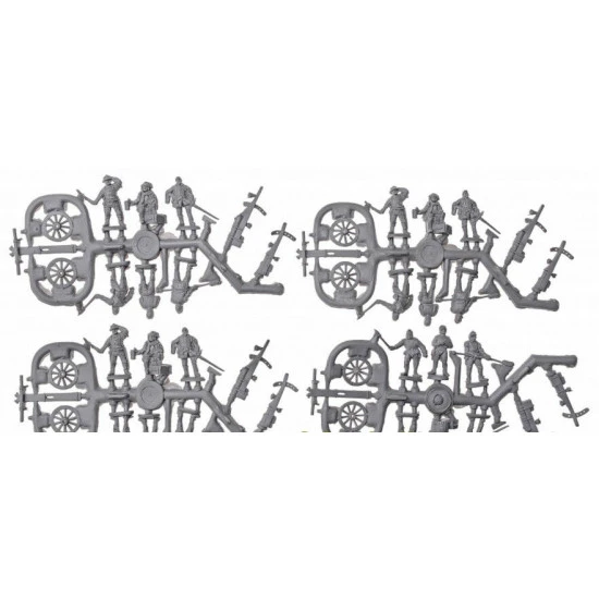 Mars Figures 72067 - 1/72 Burgundian Field Artillery, 2nd Half Of The XV Century