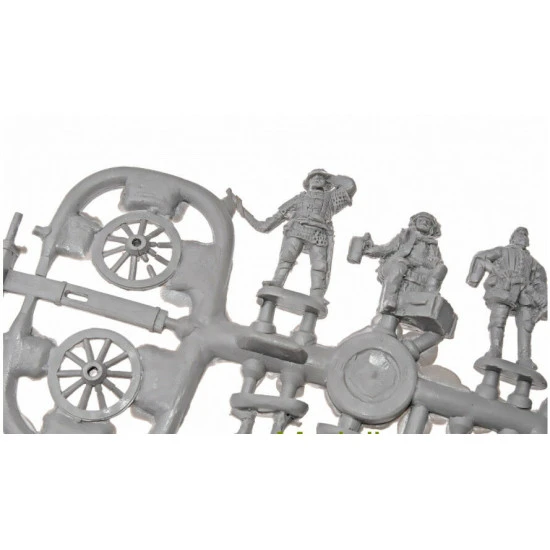 Mars Figures 72067 - 1/72 Burgundian Field Artillery, 2nd Half Of The XV Century