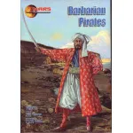 Mars Figures 72071 - 1/72 Barbarian Pirates, scale plastic model kit