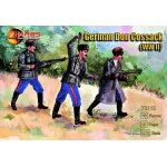 Mars Figures 72113 - 1/72 German Don Cossack (WWII), scale plastic model kit