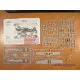 IAR-80DC Romanian training aircraft WWII 1/72 Amodel 72204 IAR-80DC Romanian training aircraft WWII 1/72 Amodel 72204