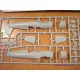 IAR-80DC Romanian training aircraft WWII 1/72 Amodel 72204 IAR-80DC Romanian training aircraft WWII 1/72 Amodel 72204