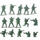 Mars Figures 32005 - 1/32 US Marines, Vietnam War, scale plastic model kit Mars Figures 32005 - 1/32 US Marines, Vietnam War, scale plastic model kit