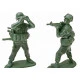 Mars Figures 32005 - 1/32 US Marines, Vietnam War, scale plastic model kit Mars Figures 32005 - 1/32 US Marines, Vietnam War, scale plastic model kit