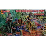 Mars Figures 32007 - 1/32 NVA (North Vietnamese Army), scale plastic model kit