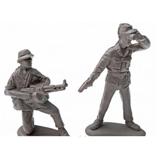 Mars Figures 32007 - 1/32 NVA (North Vietnamese Army), scale plastic model kit