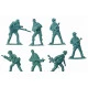 Mars Figures 32008 - 1/32 US Special Operation Forces (Green Berets) Vietnam War