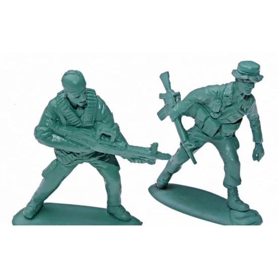 Mars Figures 32008 - 1/32 US Special Operation Forces (Green Berets) Vietnam War