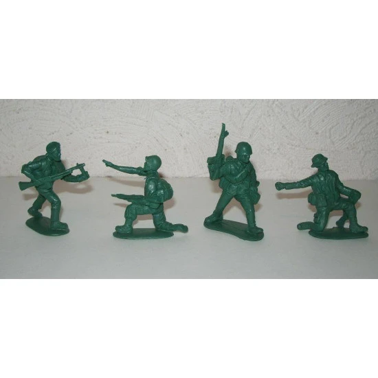 Mars Figures 32009 - 1/32 ARVN South Vietnam (Vietnam War) Vietnam War model kit