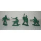 Mars Figures 32009 - 1/32 ARVN South Vietnam (Vietnam War) Vietnam War model kit