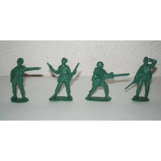 Mars Figures 32009 - 1/32 ARVN South Vietnam (Vietnam War) Vietnam War model kit