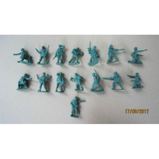 Mars Figures 32009 - 1/32 ARVN South Vietnam (Vietnam War) Vietnam War model kit