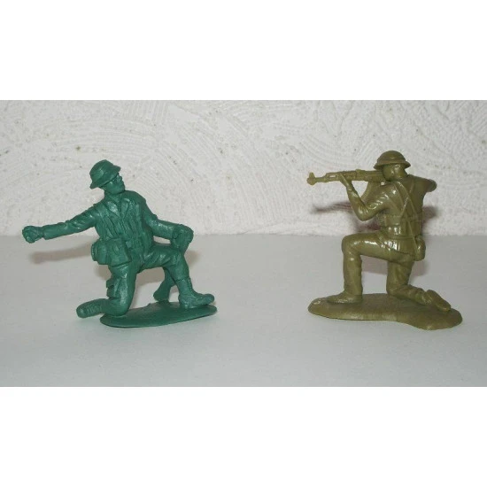 Mars Figures 32009 - 1/32 ARVN South Vietnam (Vietnam War) Vietnam War model kit