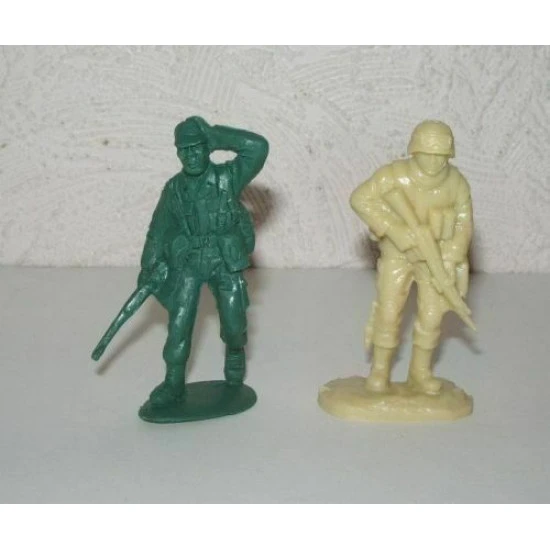 Mars Figures 32009 - 1/32 ARVN South Vietnam (Vietnam War) Vietnam War model kit