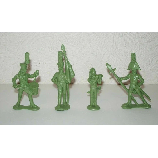 Mars Figures 32010 - 1/32 Russian Heavy Infantry Grenadiers, scale model kit