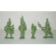 Mars Figures 32010 - 1/32 Russian Heavy Infantry Grenadiers, scale model kit