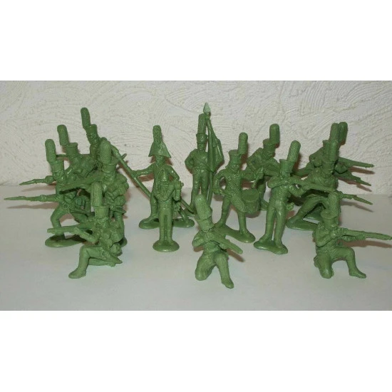 Mars Figures 32010 - 1/32 Russian Heavy Infantry Grenadiers, scale model kit