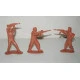 Mars Figures 32012 - 1/32 Somalian Insurgents, scale plastic model kit
