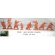 Mars Figures 32012 - 1/32 Somalian Insurgents, scale plastic model kit