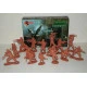 Mars Figures 32012 - 1/32 Somalian Insurgents, scale plastic model kit