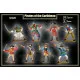 Mars Figures 32020 - 1/32 Pirates of the Caribbean (15 figures / 8 poses) kit