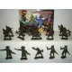 Mars Figures 32020 - 1/32 Pirates of the Caribbean (15 figures / 8 poses) kit
