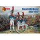 Mars Figures 32022 - 1/32 French Napoleonic Old Guard 1805 - 1815, scale model