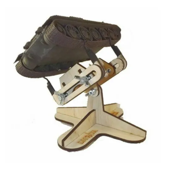 Us Stock Lmg Bb-05 - 1/72-1/35 Afv Building Berth For Plastic Model Kit, Laser Graving