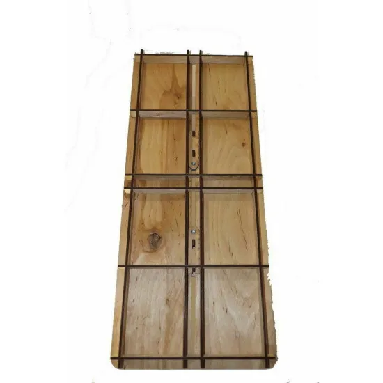 LMG BB-06 Ship building berth for plastic model kits, Laser Model Graving