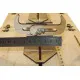 LMG BB-06 Ship building berth for plastic model kits, Laser Model Graving