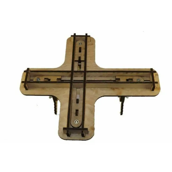 LMG BB-07 - 1/72 Airplane building berth for assembly of aircraft models, Stand