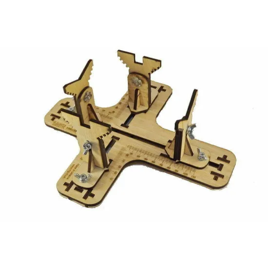 LMG BB-07 - 1/72 Airplane building berth for assembly of aircraft models, Stand