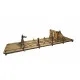 LMG BB-09 Sailboat building berth for plastic model kit, Laser Model Graving