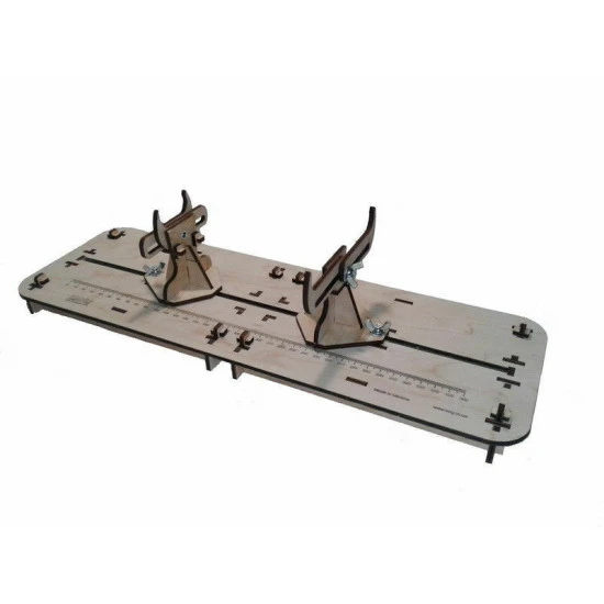 LMG BB-11 Ship building berth mini for plastic model kit, Laser Model Graving