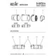 Resin rocket launcher B8V20-A (4 pcs) 1/72 Reskit RS72-0014