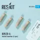 Resin rocket launcher B8V20-A (4 pcs) 1/72 Reskit RS72-0014