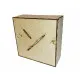LMG BB-15 - 1/72 Transport box 270x270 for storing and transporting models
