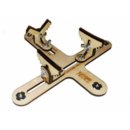 LMG BB-17 - 1/72 Mini building berth for plastic model kits, Laser Model Graving