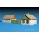 East European Farmyard for dioramas 1/72 Miniart 72020