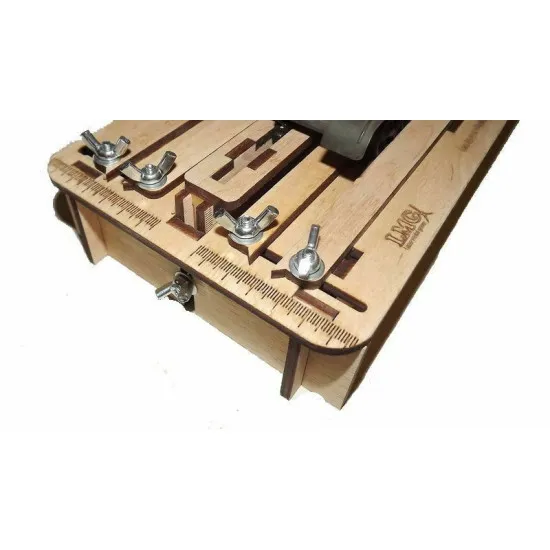 LMG BB-21 Universal stack for assembling plastic models AFV, Laser Model Graving