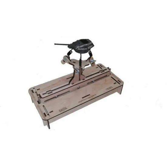 LMG BB-21 Universal stack for assembling plastic models AFV, Laser Model Graving