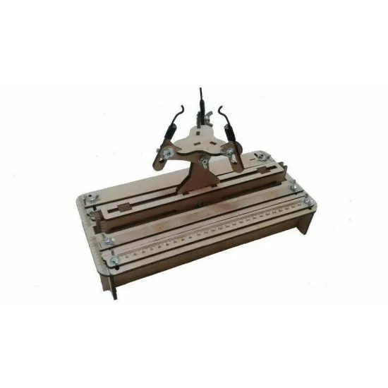 LMG BB-21 Universal stack for assembling plastic models AFV, Laser Model Graving