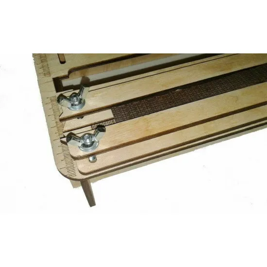 LMG BB-21 Universal stack for assembling plastic models AFV, Laser Model Graving