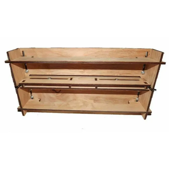 LMG BB-21 Universal stack for assembling plastic models AFV, Laser Model Graving