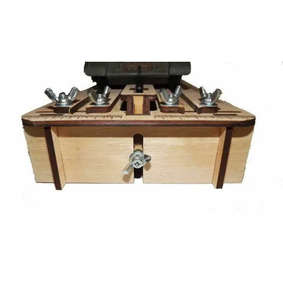 LMG BB-21 Universal stack for assembling plastic models AFV, Laser Model Graving