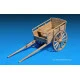 Farm Cart for diorama 1/35 Miniart 35542 Farm Cart for diorama 1/35 Miniart 35542